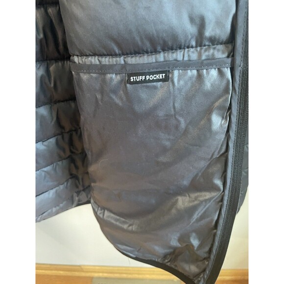 NWT MSRP $175: Hawke & Co Pro Series Men’s Black Featherless Fill Puffer. Sz 2X - Picture 3 of 9